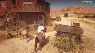 Red Dead Redemption 2: Tumbleweed — Free Roam [1080p60FPS] eng