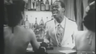 Louis Armstrong "I Can't Give You Anything But Love"  1942