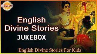 Mythological Stories for Kids | Bedtime Stories in English | Hindu Mythology | Devotional TV