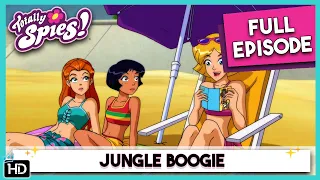 Totally Spies! Season 6 - Episode 22 Jungle Boogie (HD Full Episode)