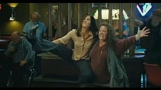 Sandra Bullock :: THE HEAT Movie Trailer (2013)