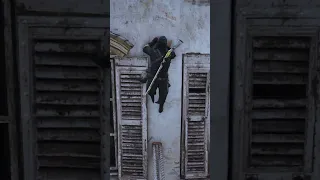AC Unity Parkour Is Smooth #shorts