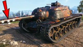 T110E3 - TANK EATER #32 - World of Tanks