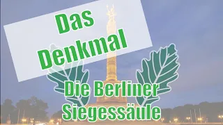 Das Denkmal #16  Berliner Siegessäule (2020)