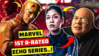 MARVEL R-RATED SERIES GOOD But NOT BEST 🤕🔥! ECHO SERIES : Review | Marvel Studios | Daredevil