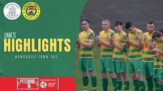 Newcastle Town vs Runcorn Linnets | HD Match Highlights