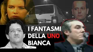 I FANTASM1 DELLA UN0 B1ANCA