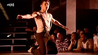 Lorenzo & Natascha HD - Mad world - SYTYCD 16-11-10