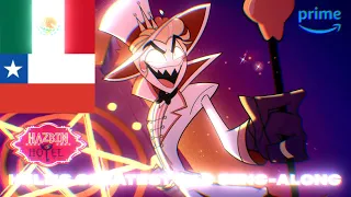 Hell's Greatest Dad Sing-Along (Version en Español) | Hazbin Hotel | Choco