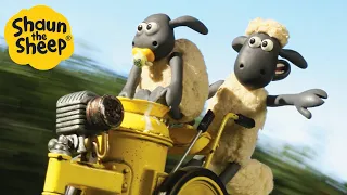 Timmy's Greatest Adventures! 🤩 Shaun the Sheep Season 2 Full Episodes 🐑