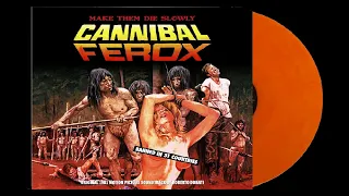 CANNIBAL FEROX (1981) [FULL VINYL]