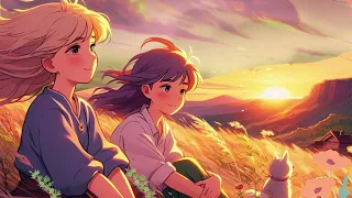 LILA'S WORKS relaxing lofi music, soothe the soul, chill music