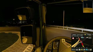 Euro Truck Simulator 2  [4K] - Tarent - Bar - Olej