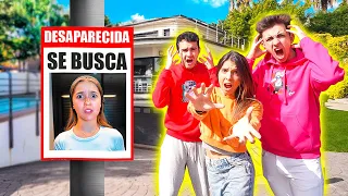 MI HIJA HA DESAPARECIDO DE CASA DE SU MADRE…*ayuda urgente!*