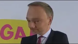 YouTube Kacke - Christian Lindner aka LinLin: Statement zu Jamaika