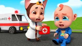 Take Care Of Baby Songs + Wheels On The Bus | More Nursery Rhymes & Rosoo Kids Songs