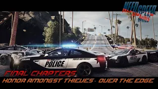 Need for Speed: Rivals - Final Race (Grand Tour) & Credits - Honor Amongst Thieves/Over The Edge