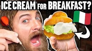 International Breakfast Sandwiches Taste Test