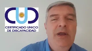 Certificado único de Discapacidad en Argentina