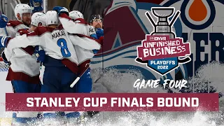 The Colorado Avalanche are going to the Stanley Cup Final | DNVR Avalanche Postgame