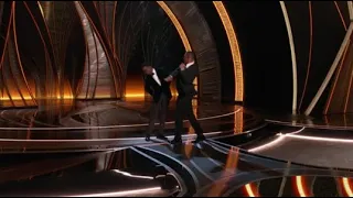 Will Smith HITS Chris Rock at Oscars 2022 (FULL VIDEO)