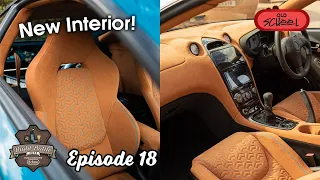 Build Battle: Episode 18 The Celica's New Interior