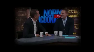 Norm MacDonald's Hilarious Perspective on the Homeless!