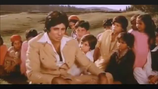 Amitabh Bachchan_Mere Paas Aao (Mr Natwarlal; Rajesh Roshan, Anand Bakshi; 1979)