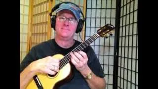 "Till There Was You" - Solo Ukulele  - Howard Heitmeyer