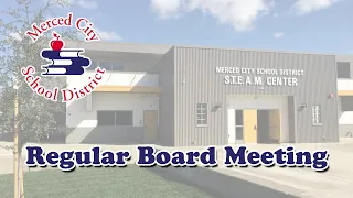 MCSD Regular Board Meeting May 23rd 2023