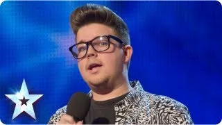 Alex Keirl singing 'Bring Him Home' | Week 4 Auditions | Britain's Got Talent 2013