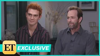 Riverdale Season 3: KJ Apa Teases More Shirtless Scenes Than Ever Before (Exclusive)