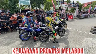 Road Race Melaboh Kejurprov Putaran 2