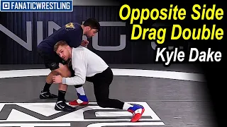 Opposite Side Drag Double by Kyle Dake