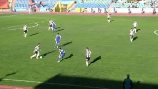 шахтер жетысу 1-0