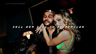 The Weeknd, Playboi Carti & Madonna - Popular (8D Version) 🎧❤️‍🔥