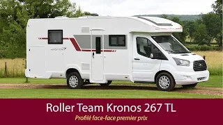 Roller Team Kronos 267 TL