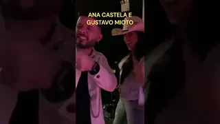 Ana Castela e Gustavo Mioto #anacastela #boiadeira #gustavomioto