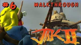 Jak 2 - Walkthrough - Part 6 - 1080p60fps No Commentary