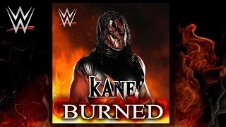 WWE: "Burned" (Kane) Theme Song + AE (Arena Effect)