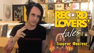 Record Lovers' Tales - Episode 00: George Fakinos