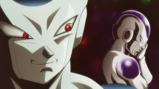 Frieza and Frost Tribute