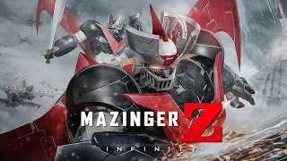 Las Bestias mecánicas (Kikaijus) de la película Mazinger Z Infinity