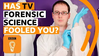 Have you been fooled by forensics on TV? | BBC Ideas