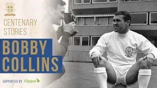 Centenary Stories: Bobby Collins - Don Revie's ’best signing I ever made’