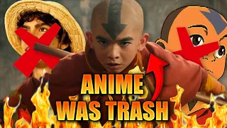 AVATAR THE LAST AIRBENDER | Official Trailer Review | Explained in Hindi | Divine Dyne