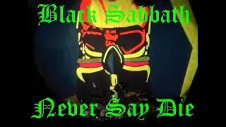 Black Sabbath - Never Say Die! Tour 1978 Full Video