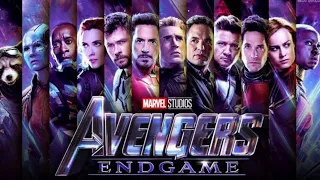 Avengers Endgame Hindi Dubbed Full Movie Facts & Review | Iron Man, Captain America,Thor, Hulk