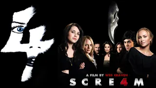 SCREAM 4 13 YEAR ANNIVERSARY - Extended Edition Watch Party