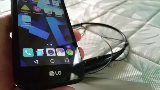 How to connect LG tone plus HBS-730 bluetooth to LG K3 Phone